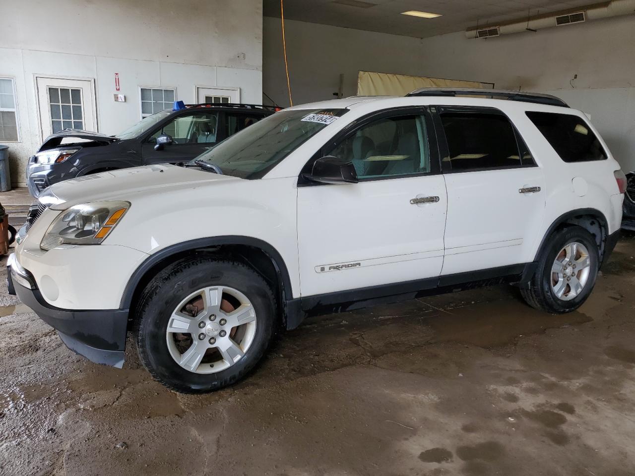 GMC ACADIA 2007