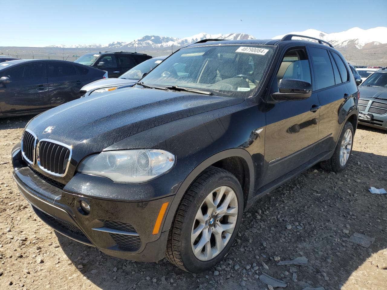 Bmw X5 2013