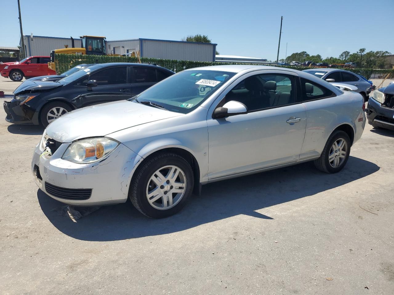 Pontiac G5 2007