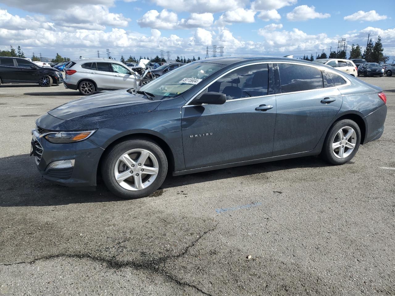 CHEVROLET MALIBU LS 2020