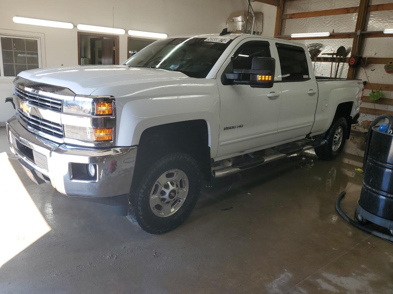 Chevrolet Silverado 2017