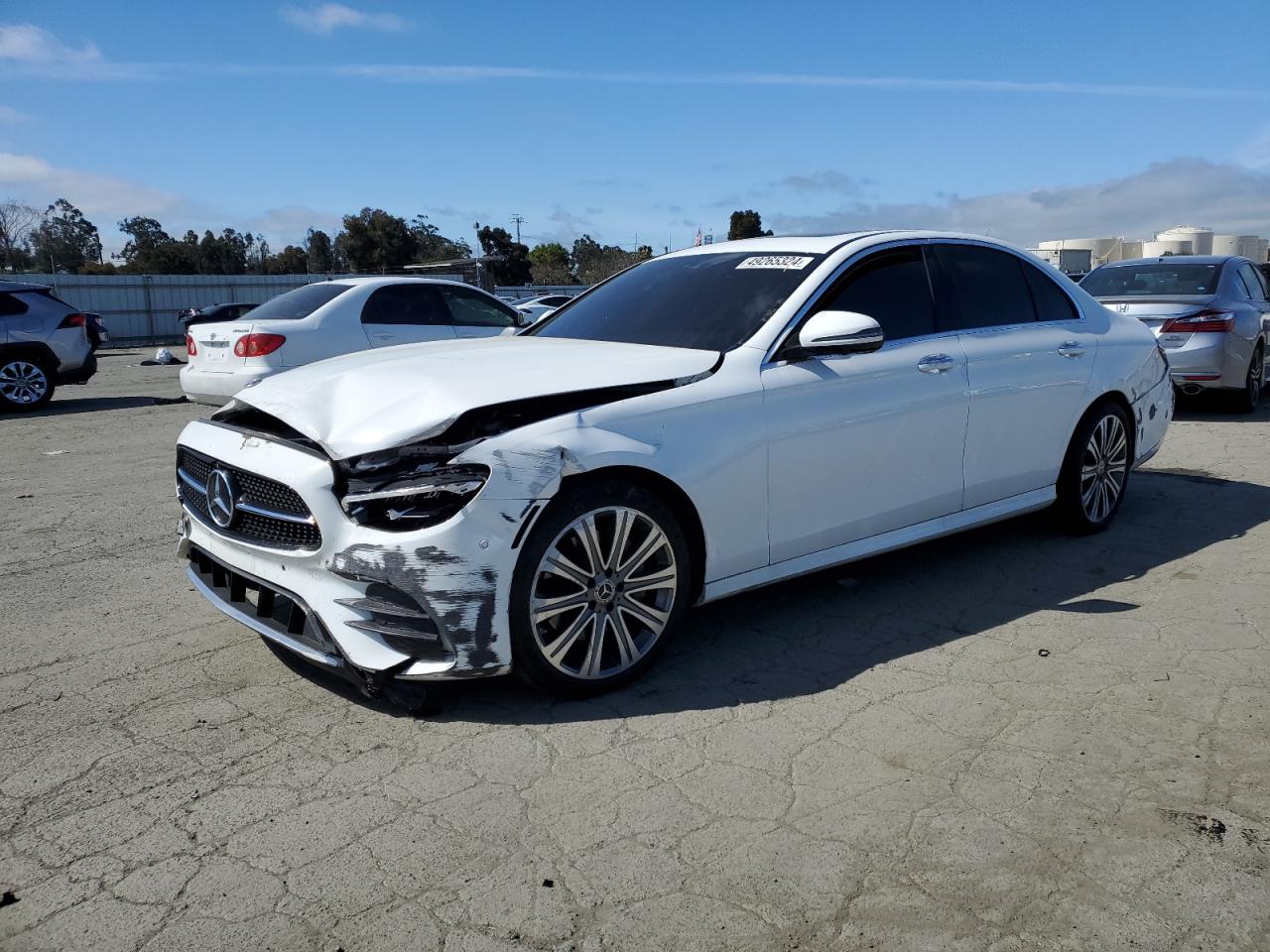 Mercedes-benz E-class 2022