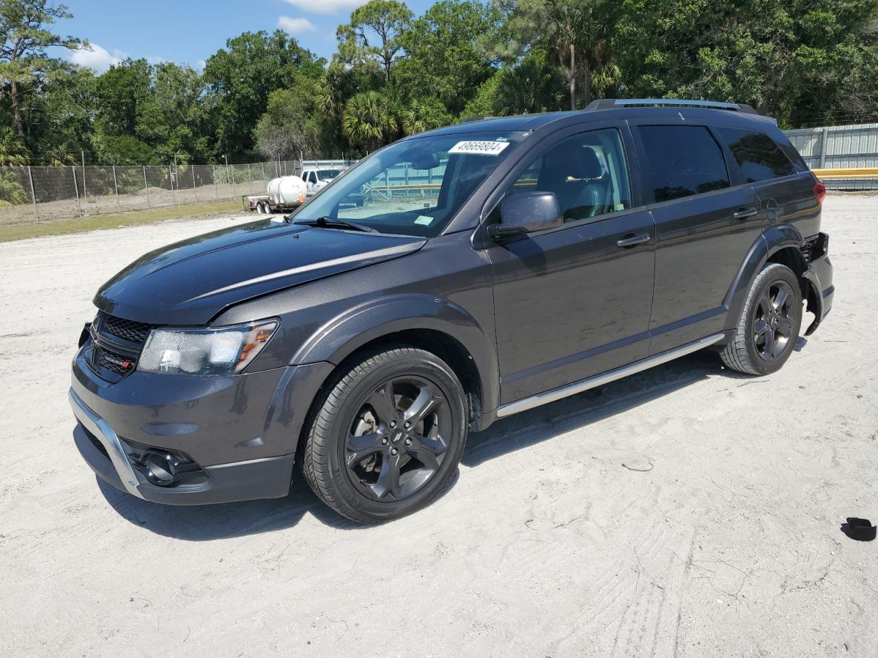 Dodge Journey 2018