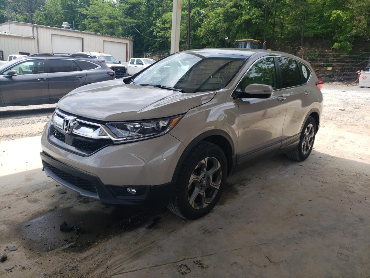 HONDA CR-V EX 2018