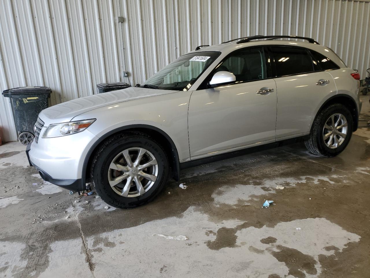 INFINITI FX35 2008
