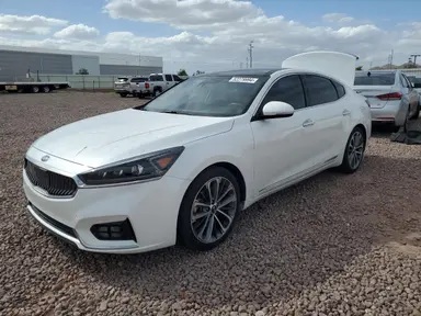 Kia Cadenza 2017