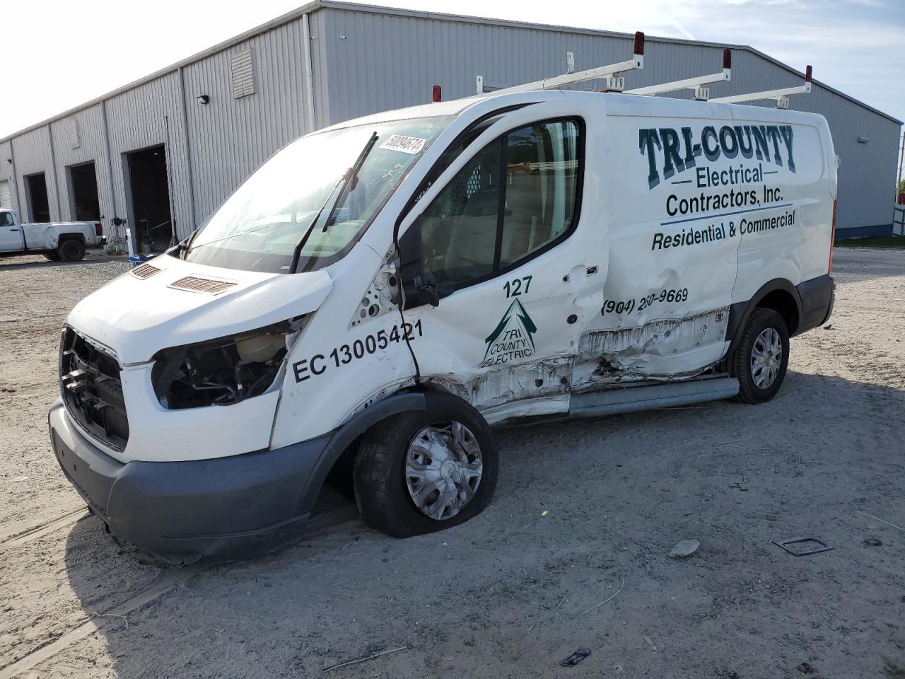 Ford Transit 2015
