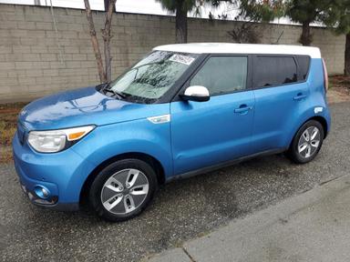 Kia Soul 2017
