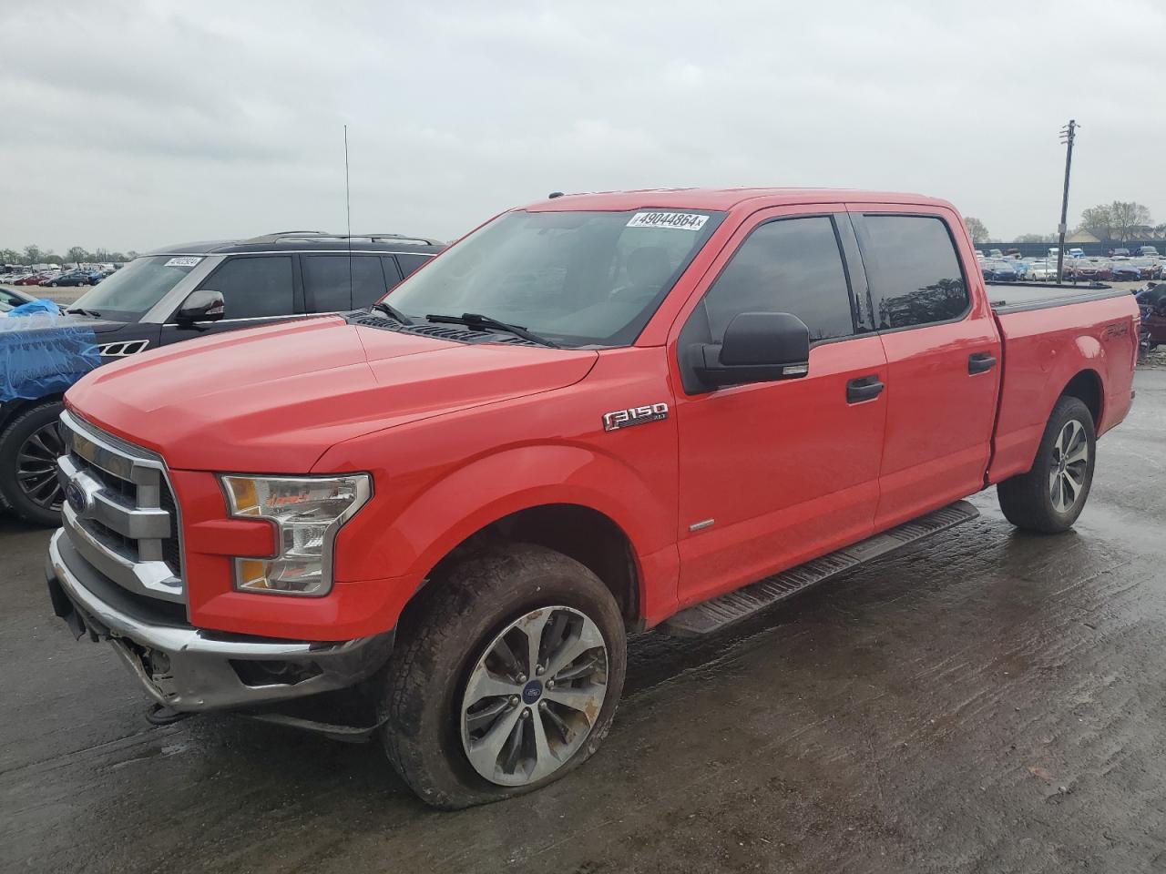 FORD F-150 2017