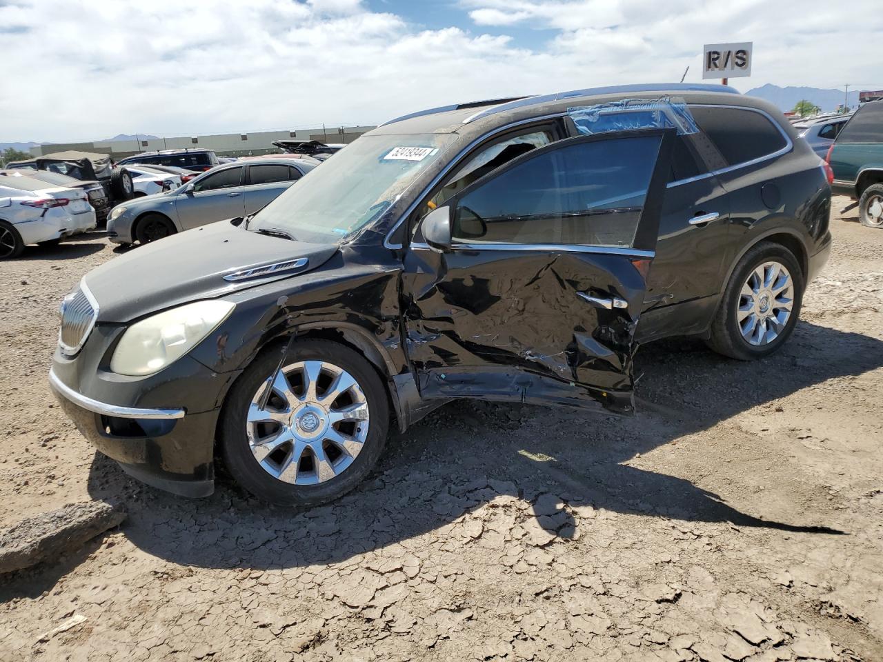 Buick Enclave 2011