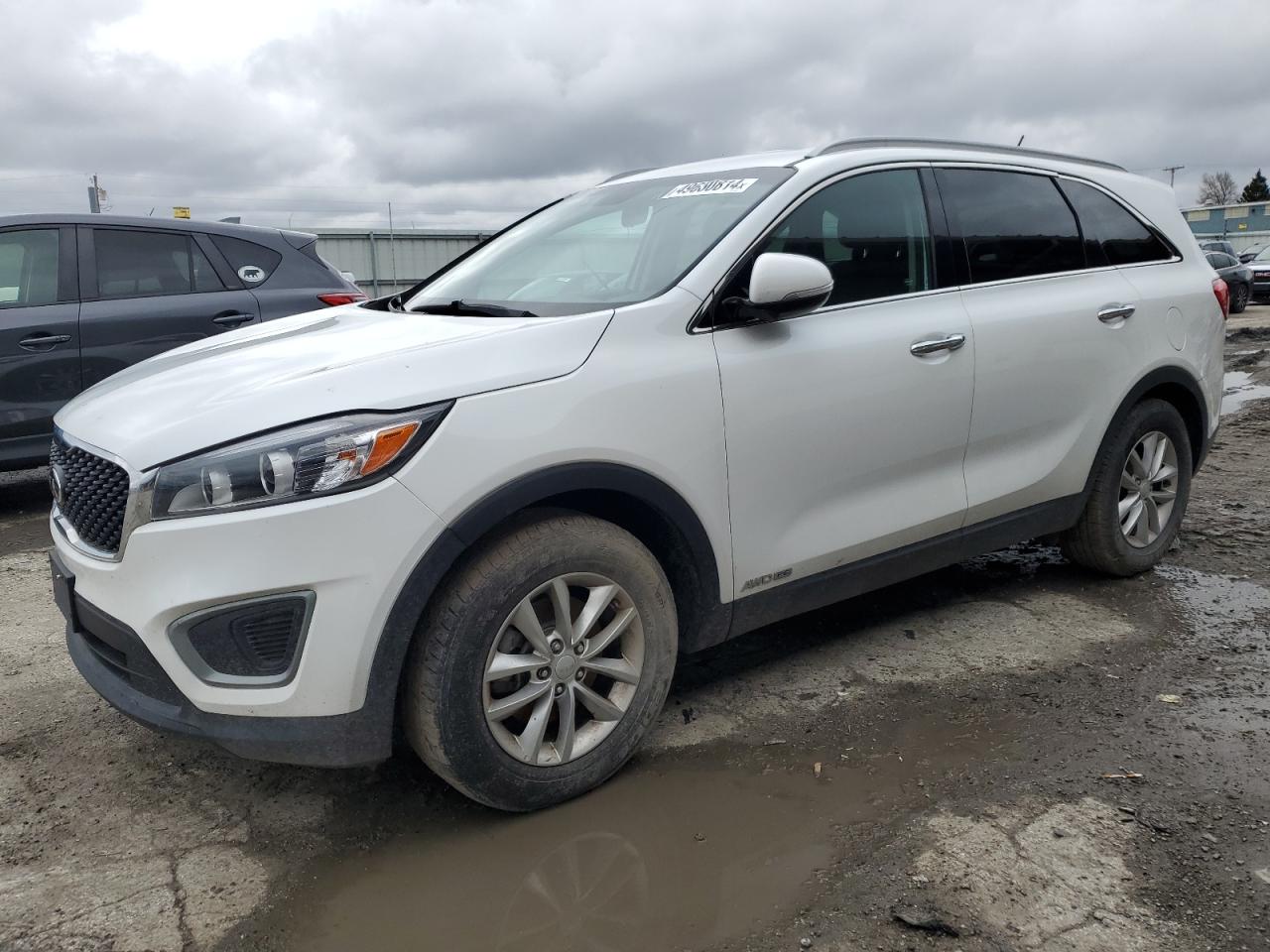 KIA SORENTO 2017