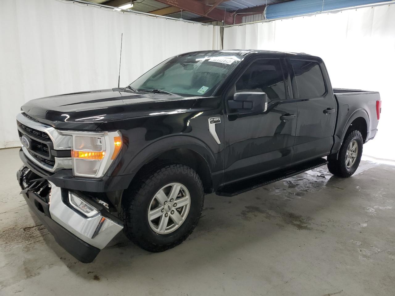 Ford F-150 2021