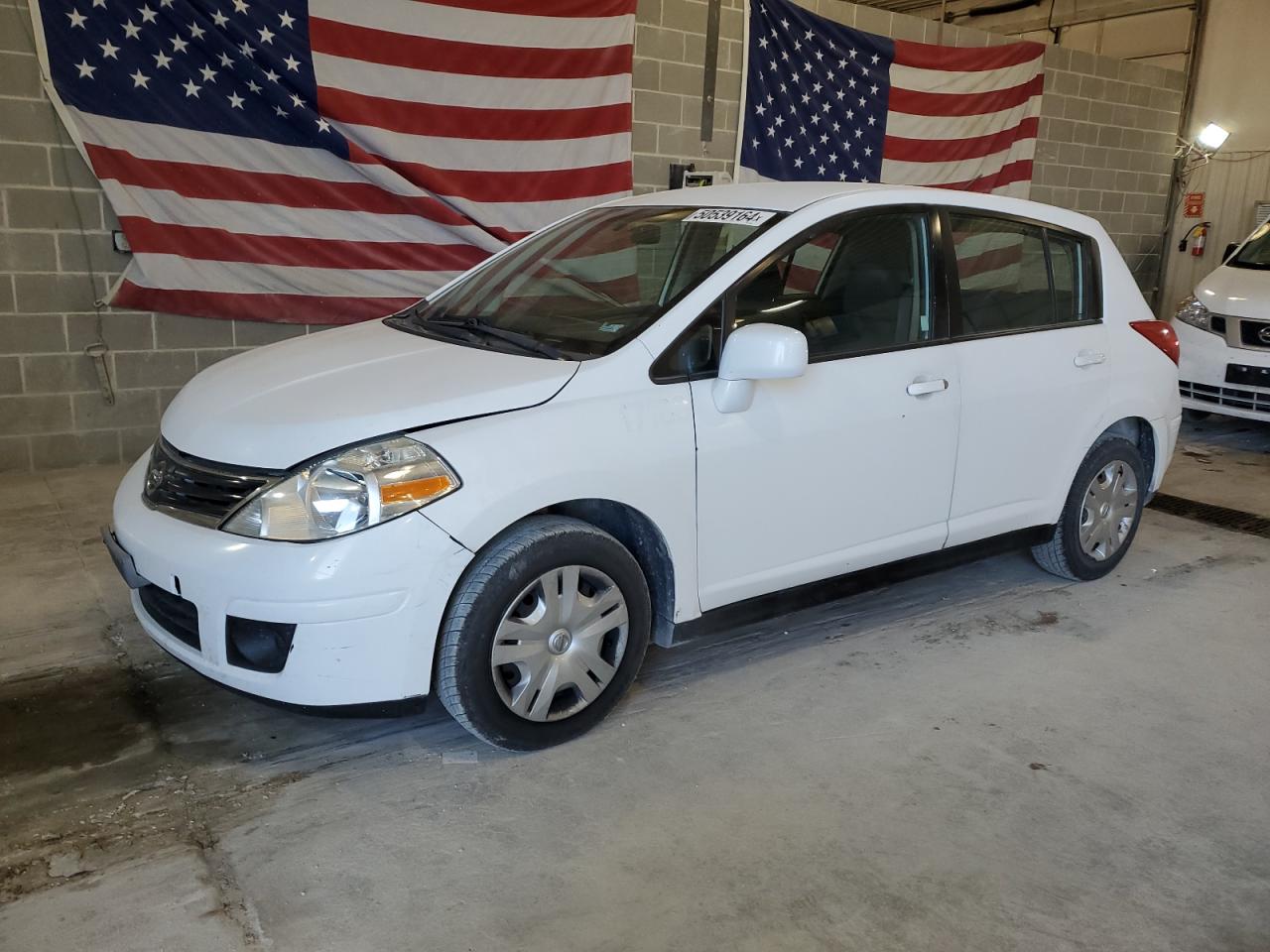 NISSAN VERSA 2012