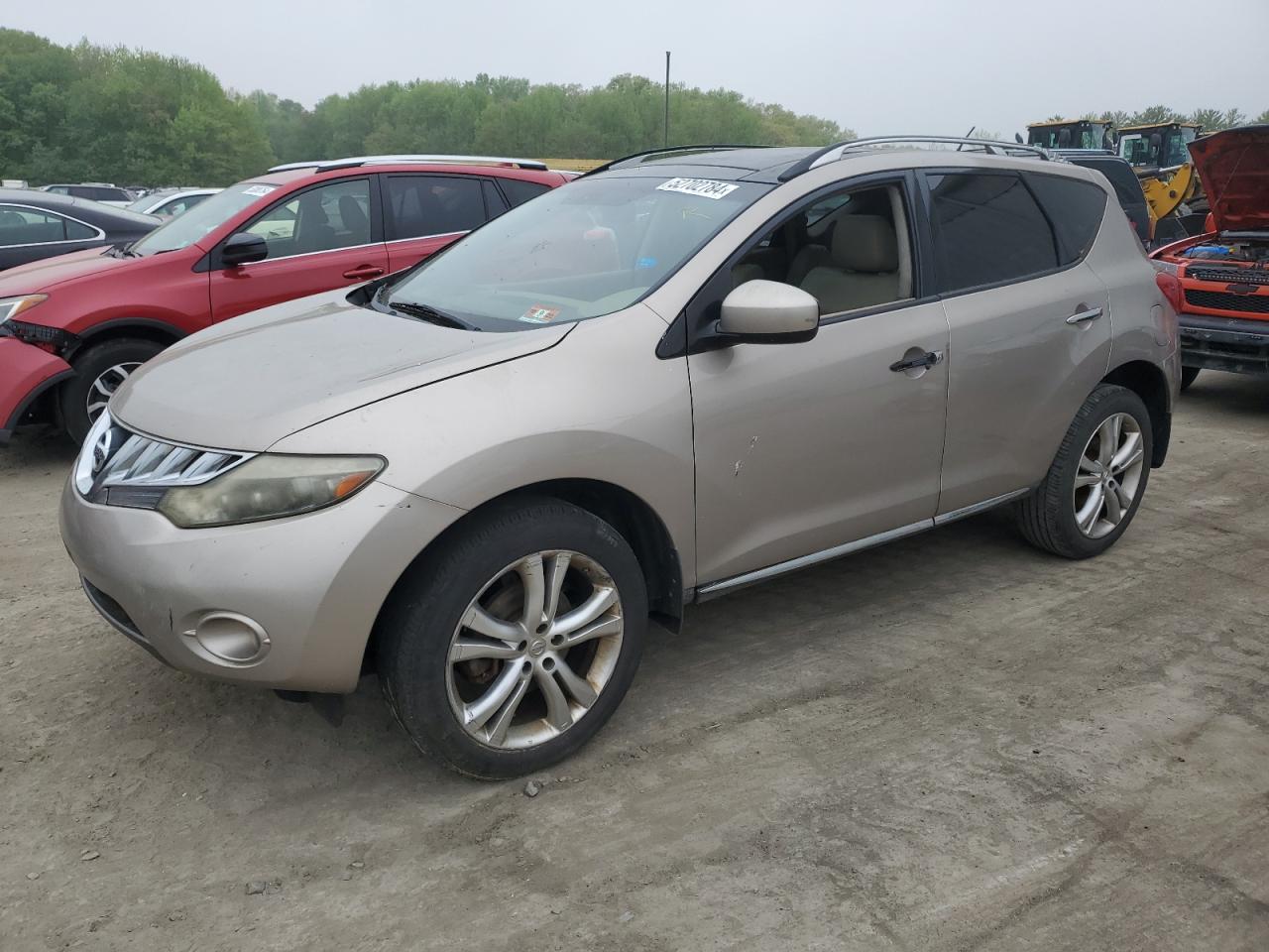 Nissan Murano 2009