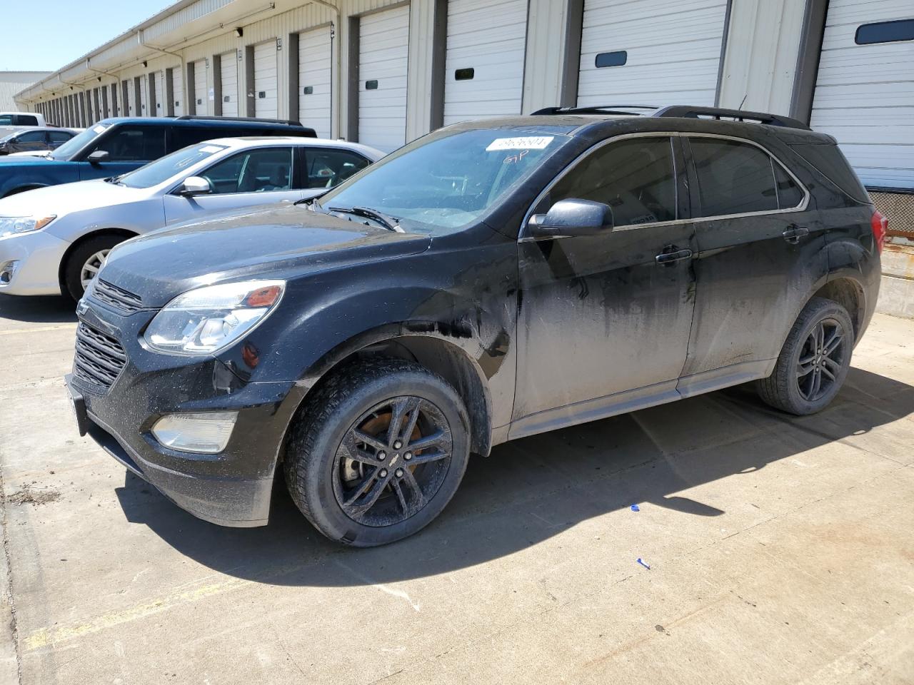 CHEVROLET EQUINOX LT 2017