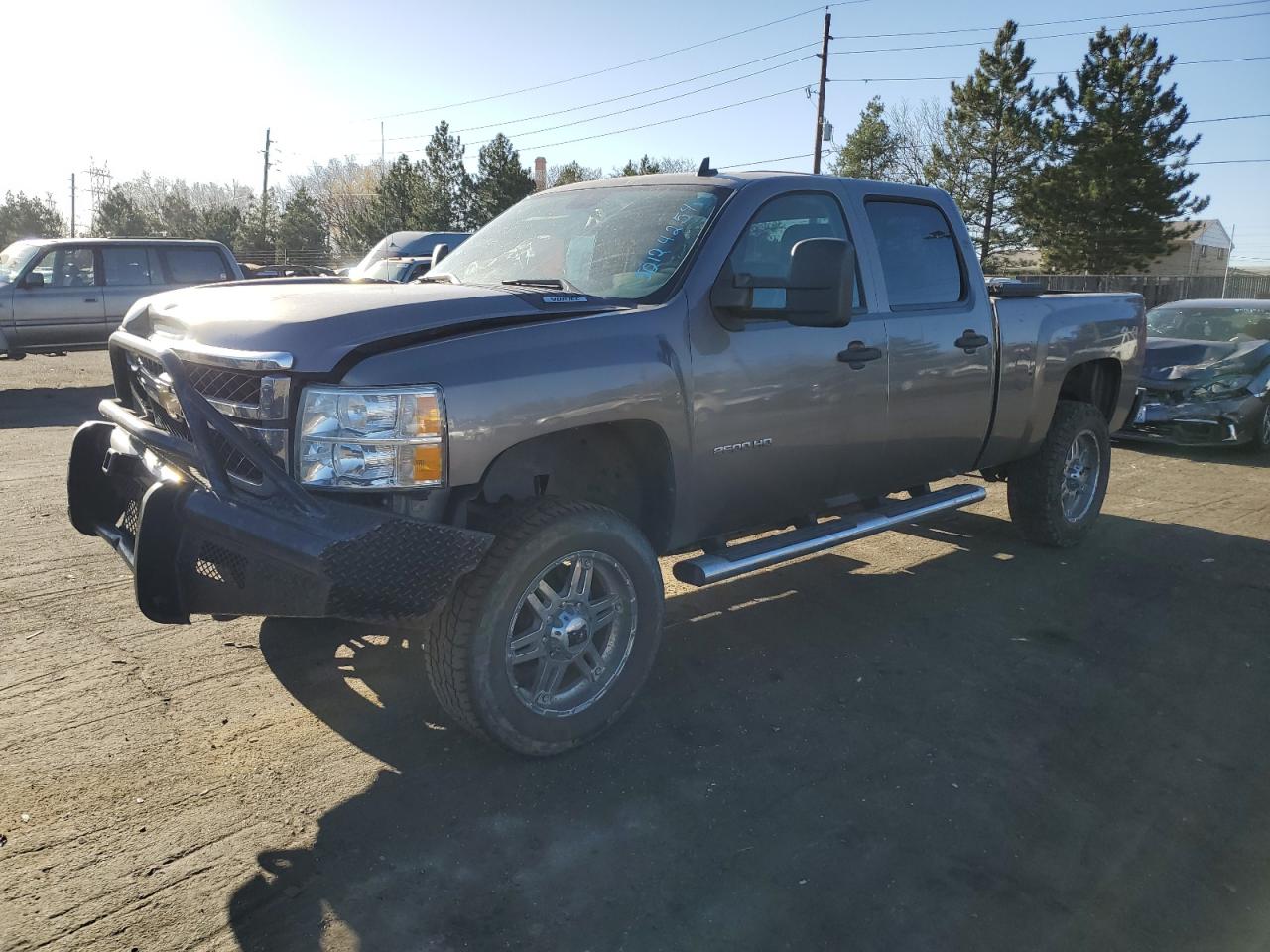 Chevrolet Silverado 2013