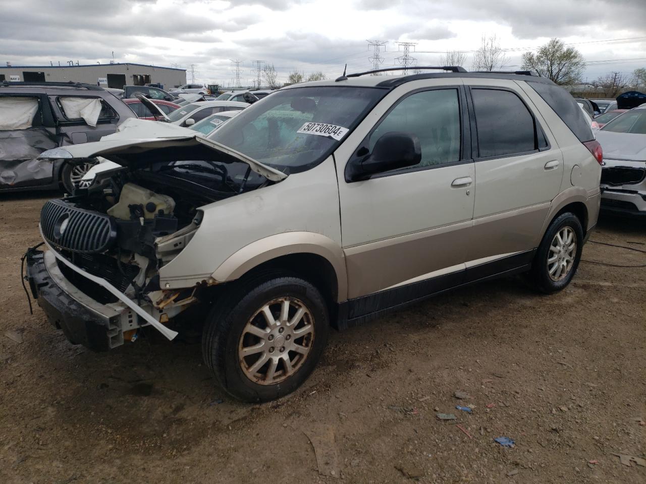 BUICK RENDEZVOUS 2005