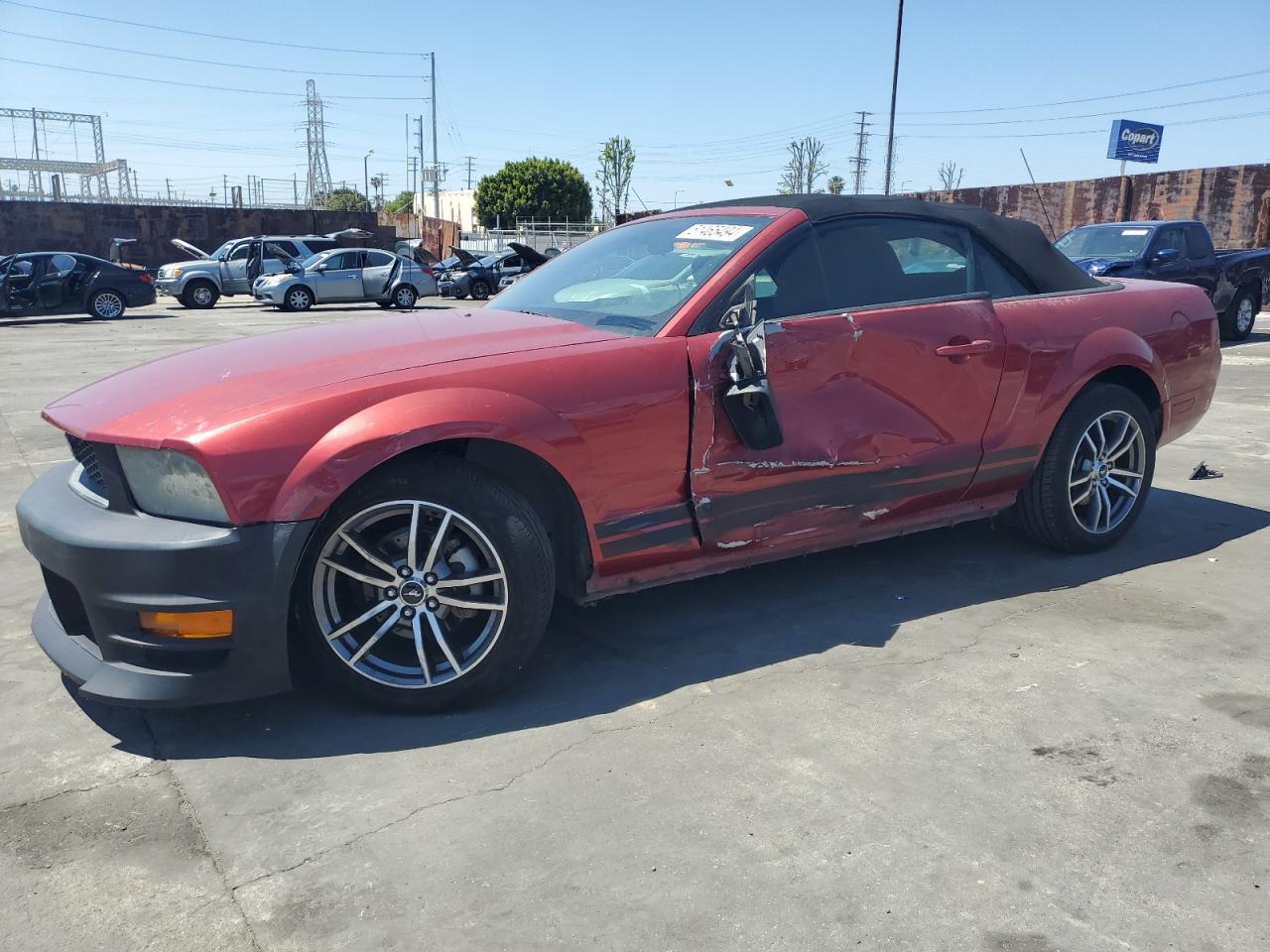 Ford Mustang 2007