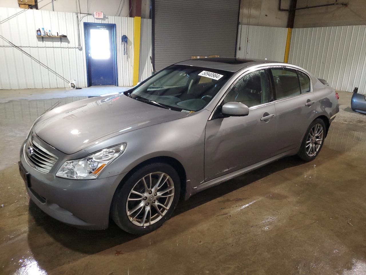Infiniti G35 2008