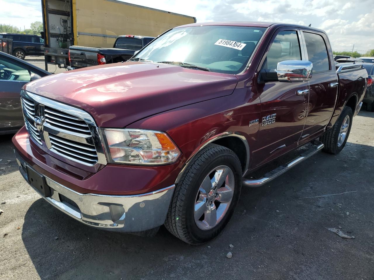Ram 1500 2017