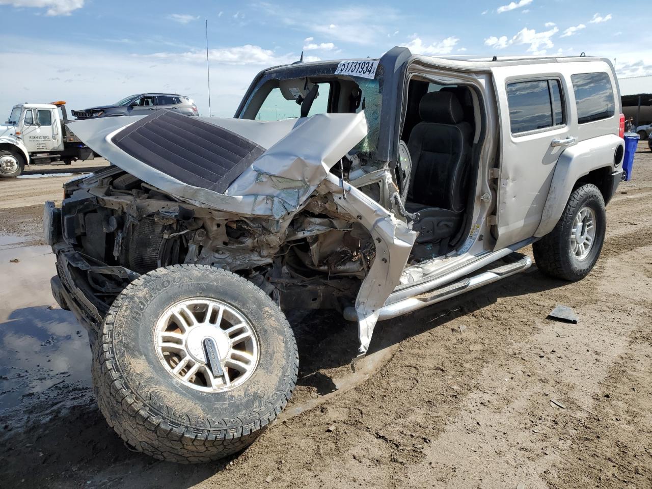 HUMMER H3 2006