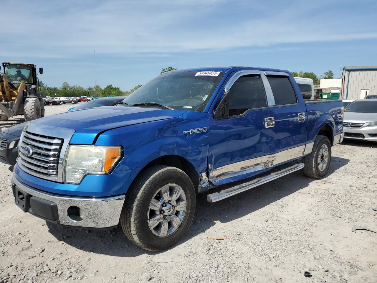 FORD F-150 2010