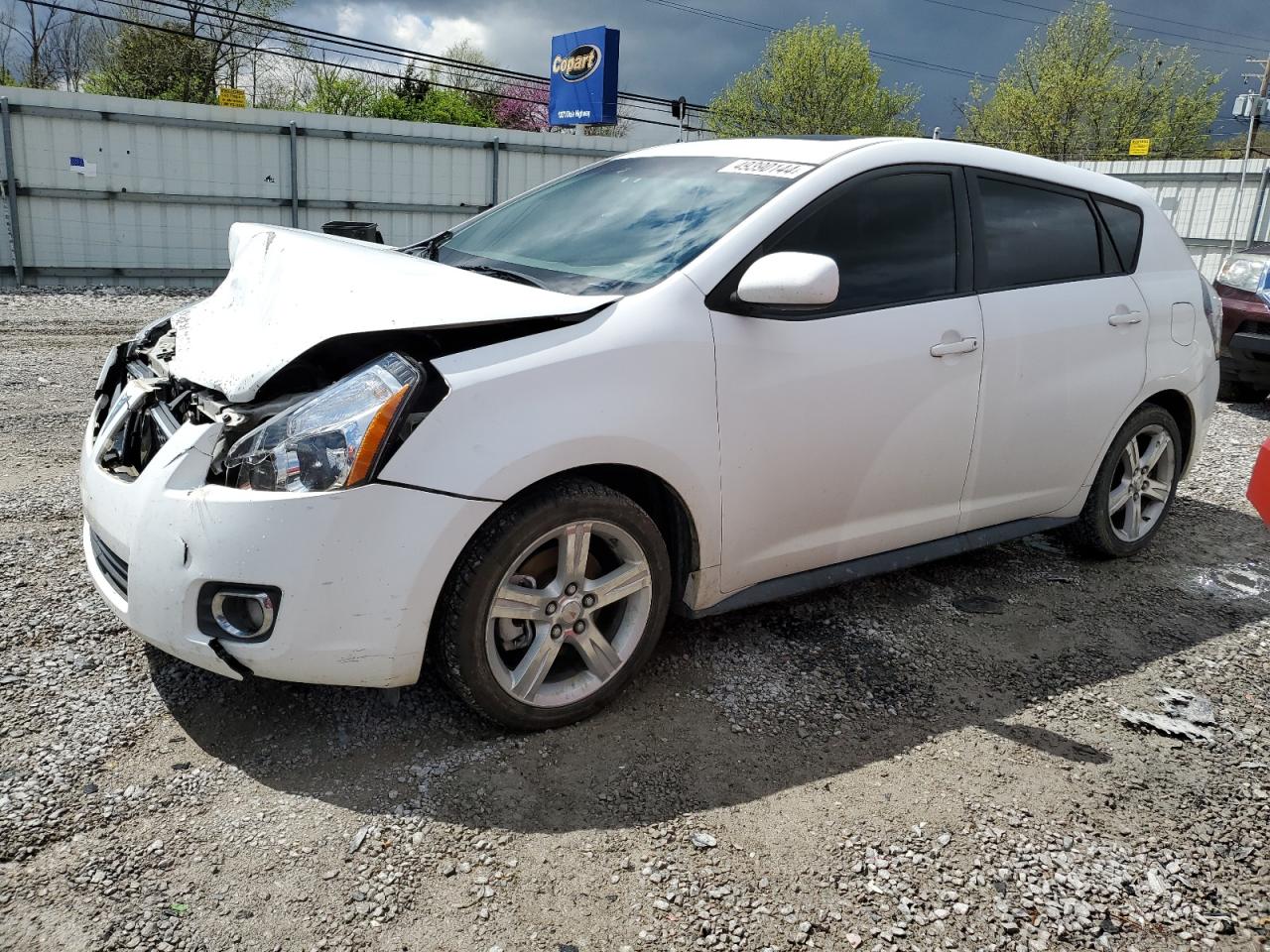 Pontiac Vibe 2009