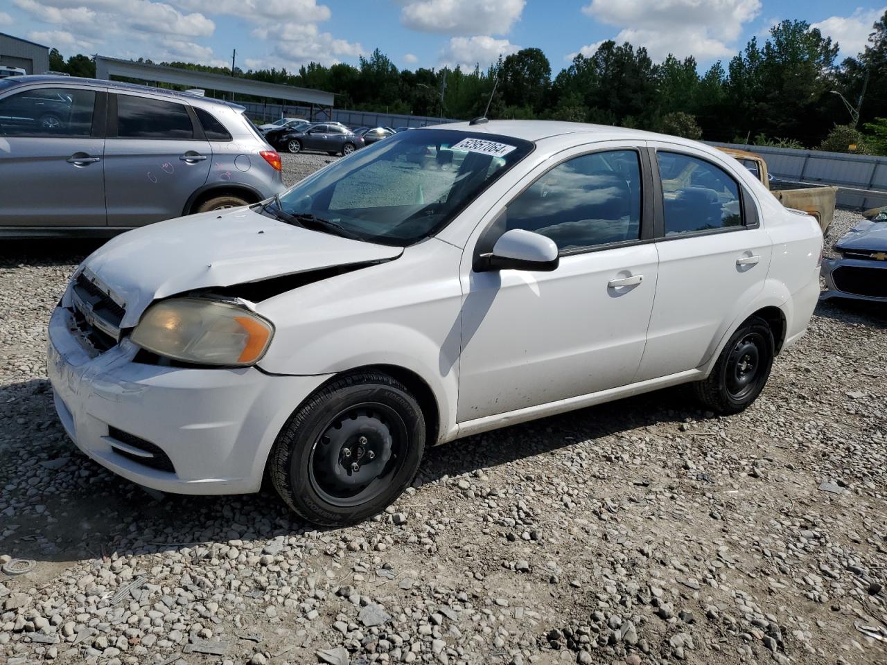 Chevrolet Aveo 2010