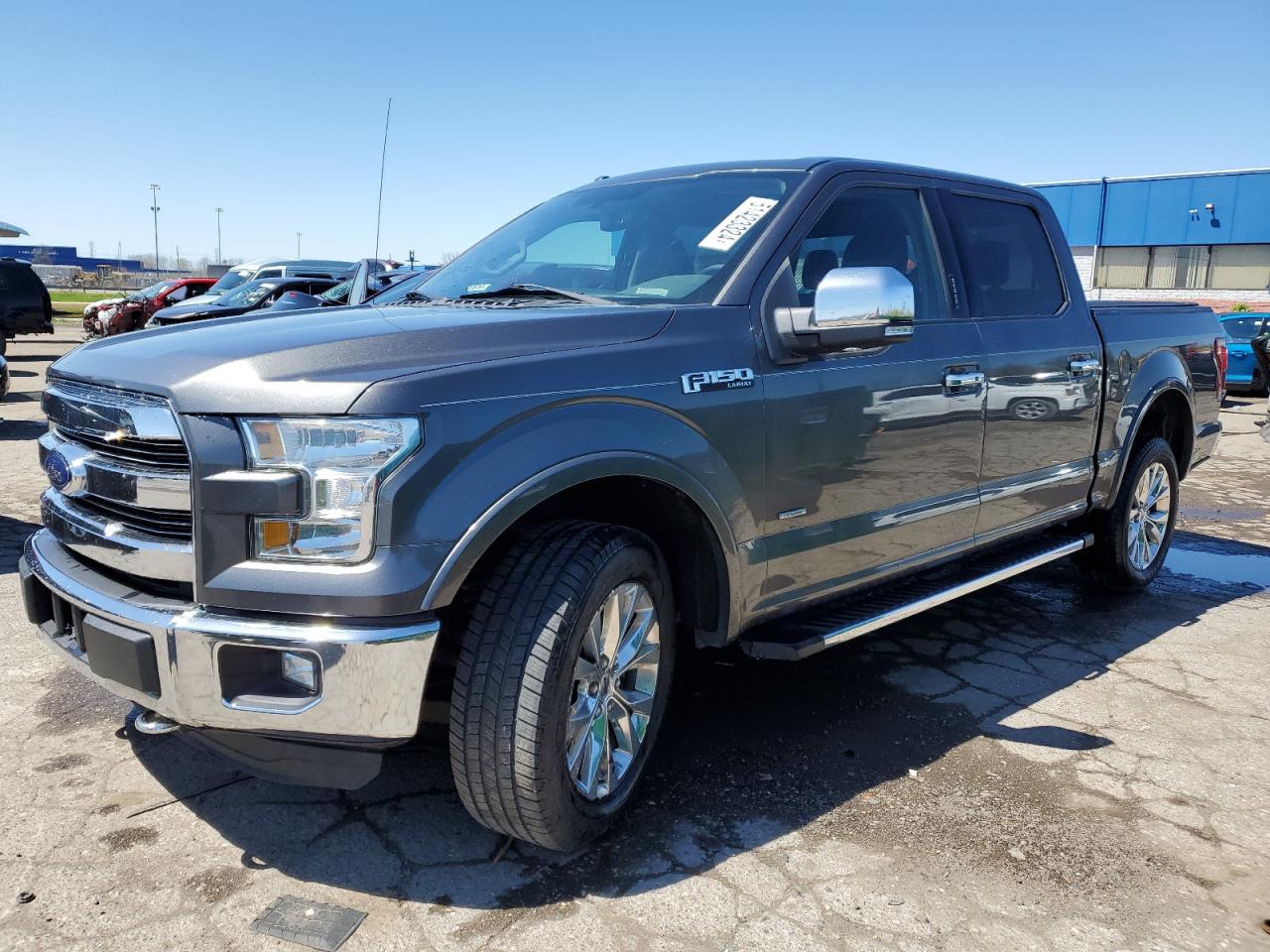 Ford F-150 2015