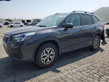 Subaru Forester 2019