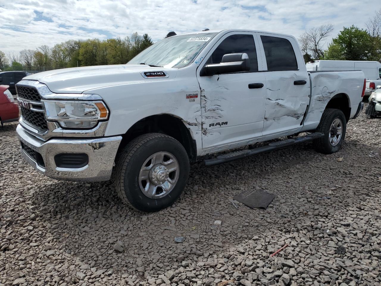 RAM 2500 2021