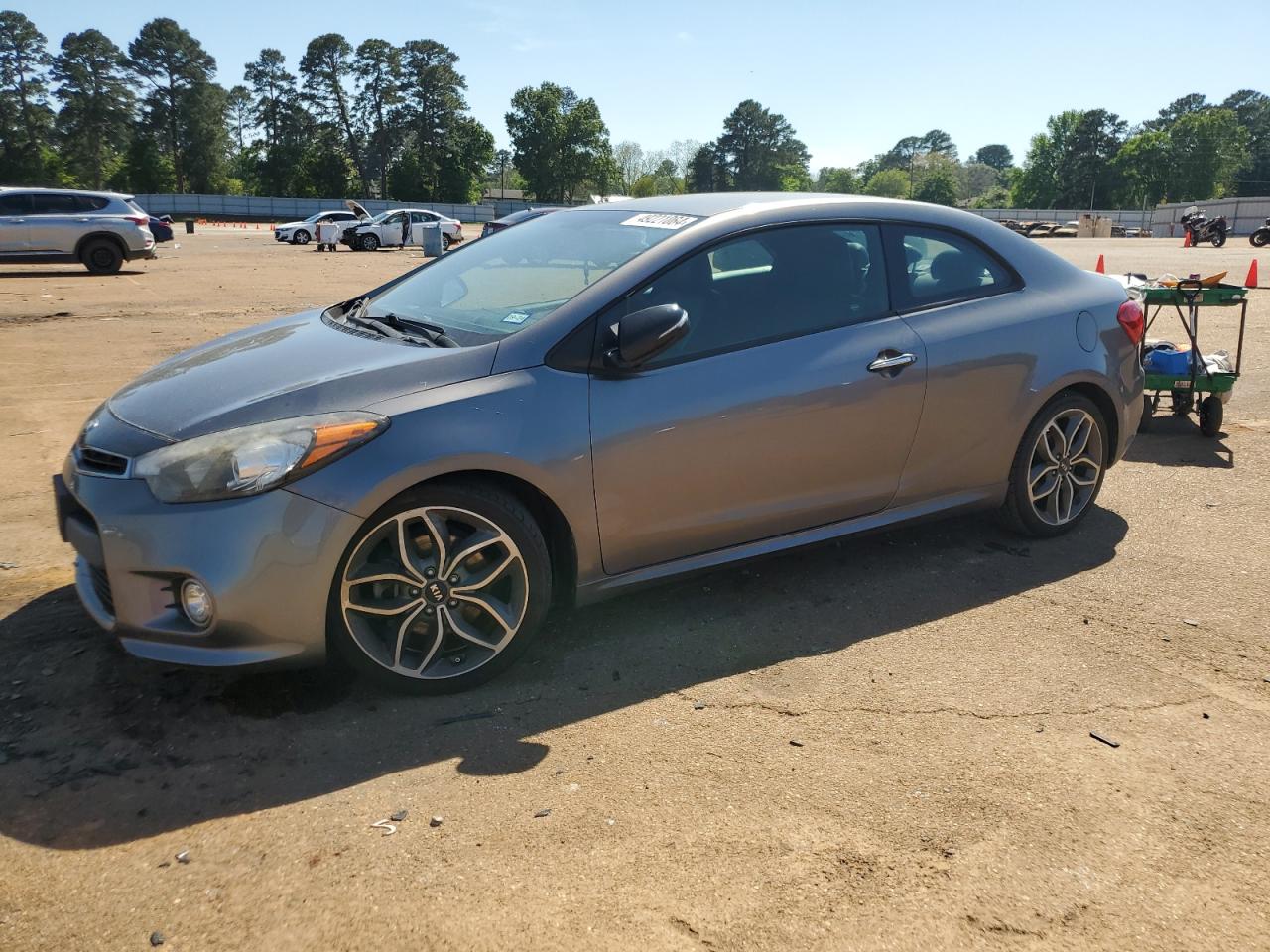 Kia Forte 2015