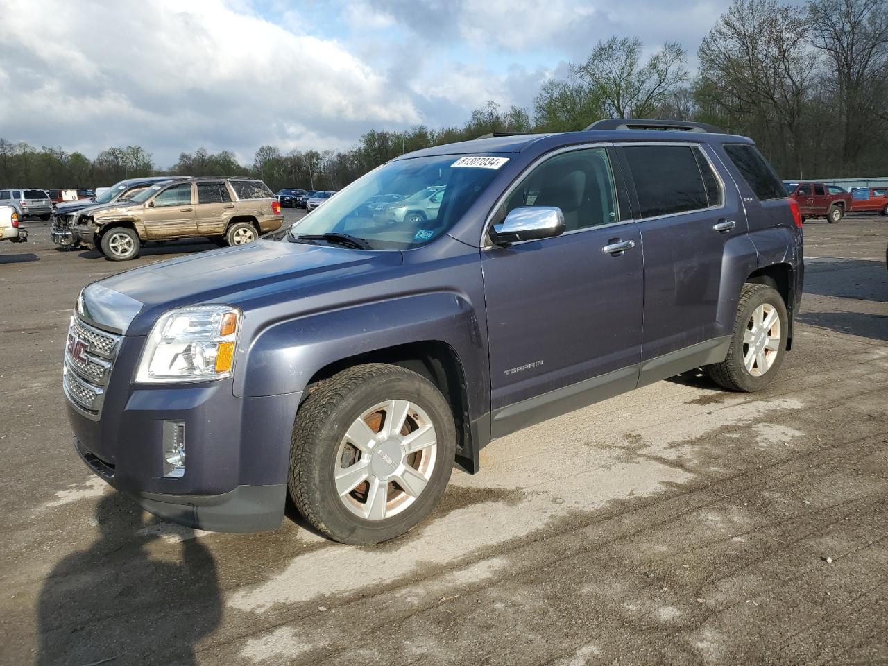 GMC TERRAIN SL 2013