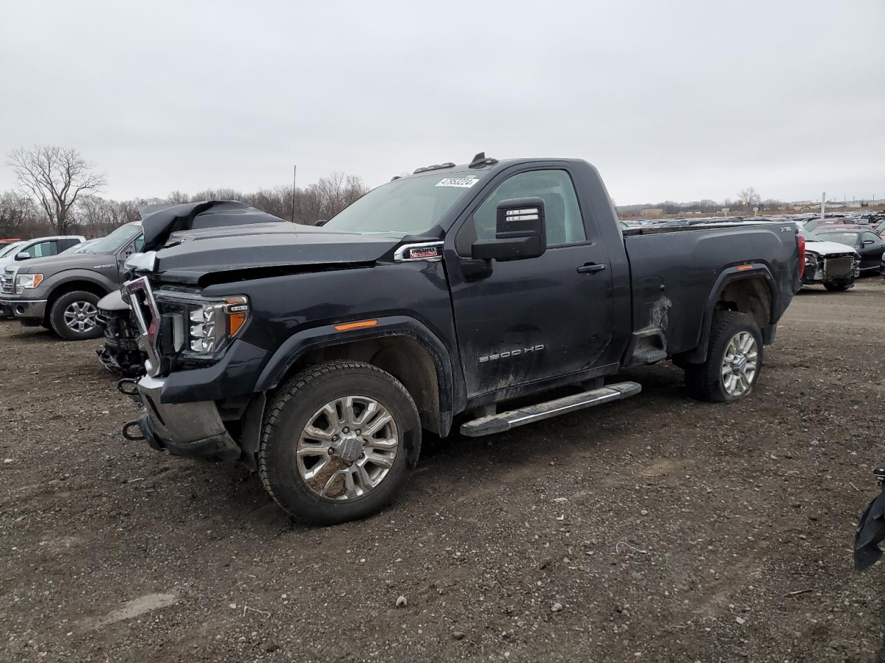 Gmc Sierra 2020