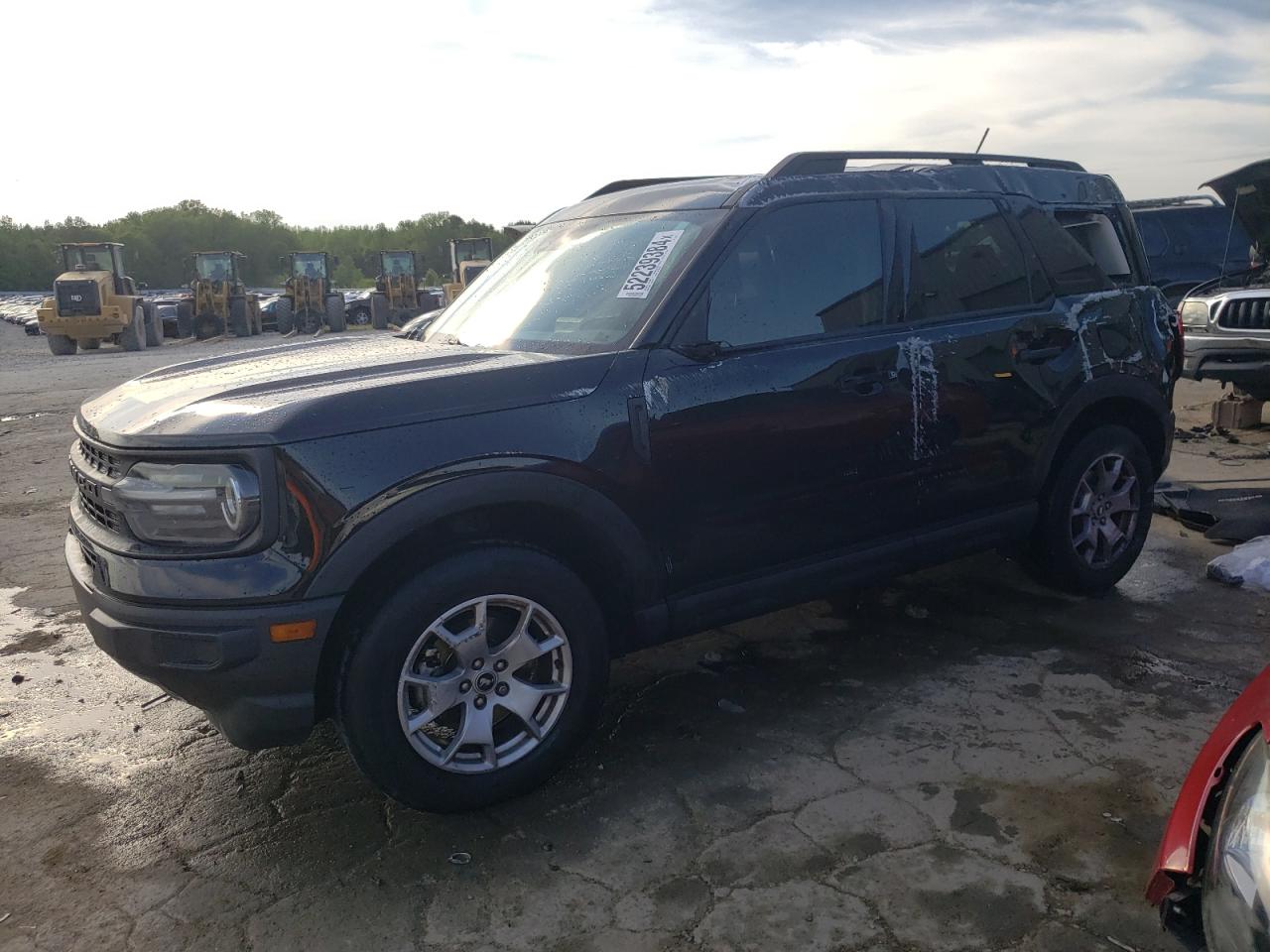 FORD BRONCO 2021