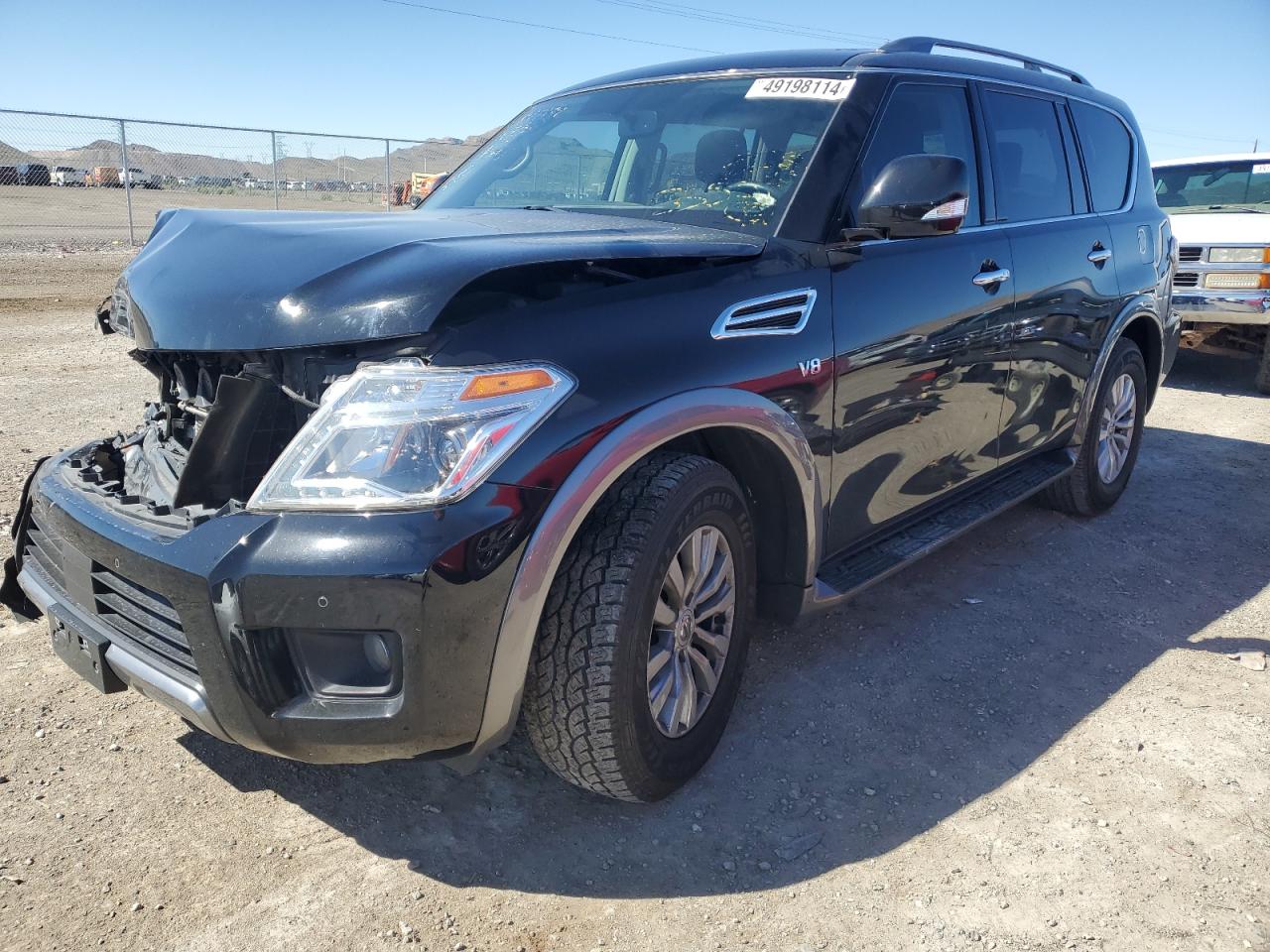 Nissan Armada 2019