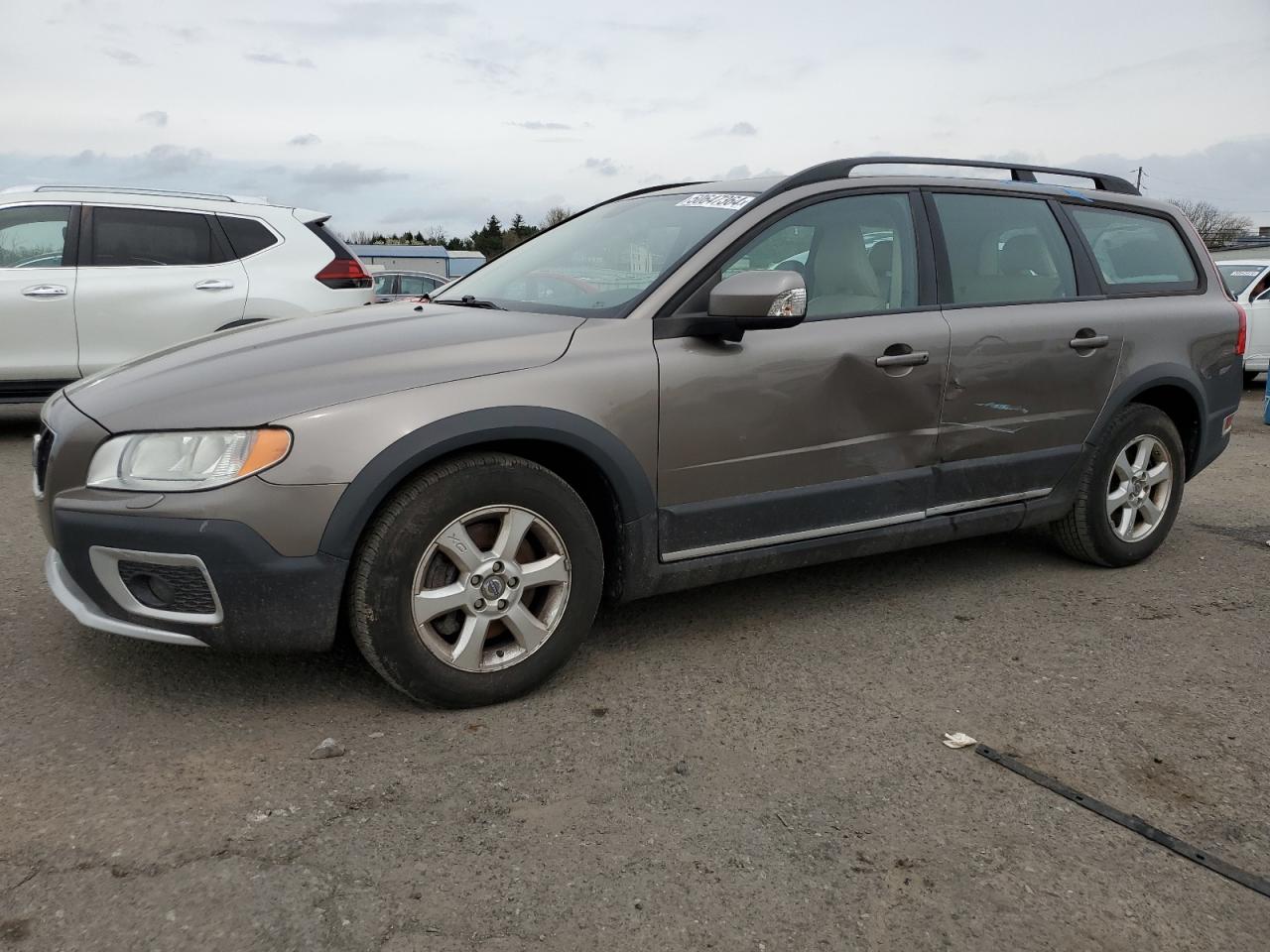 Volvo Xc70 2009