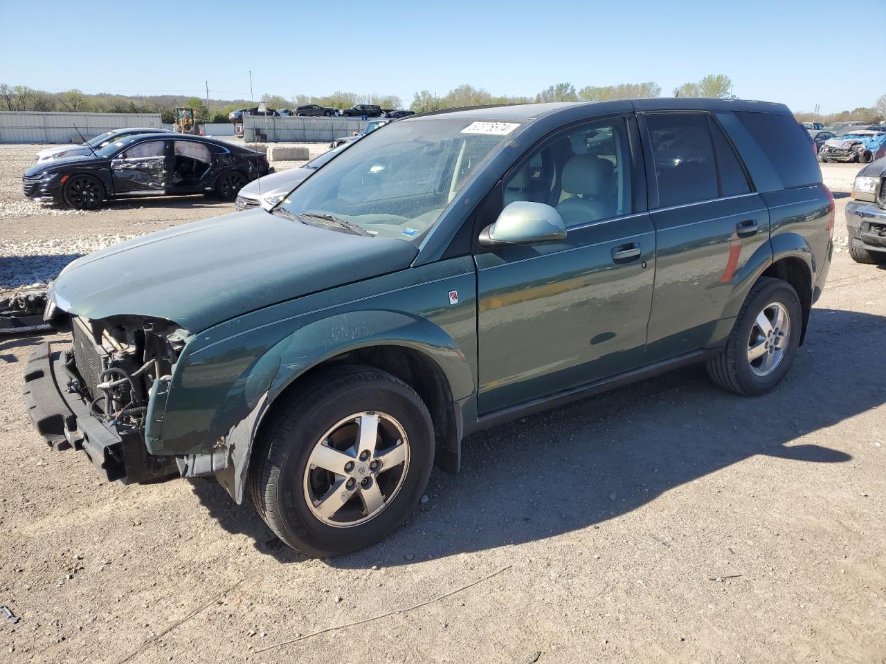 SATURN VUE 2007