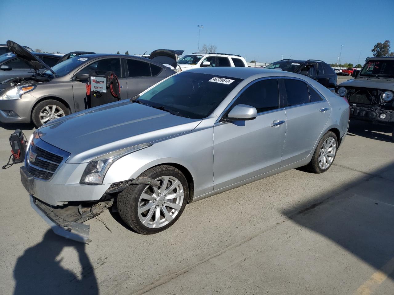 Cadillac Ats 2018