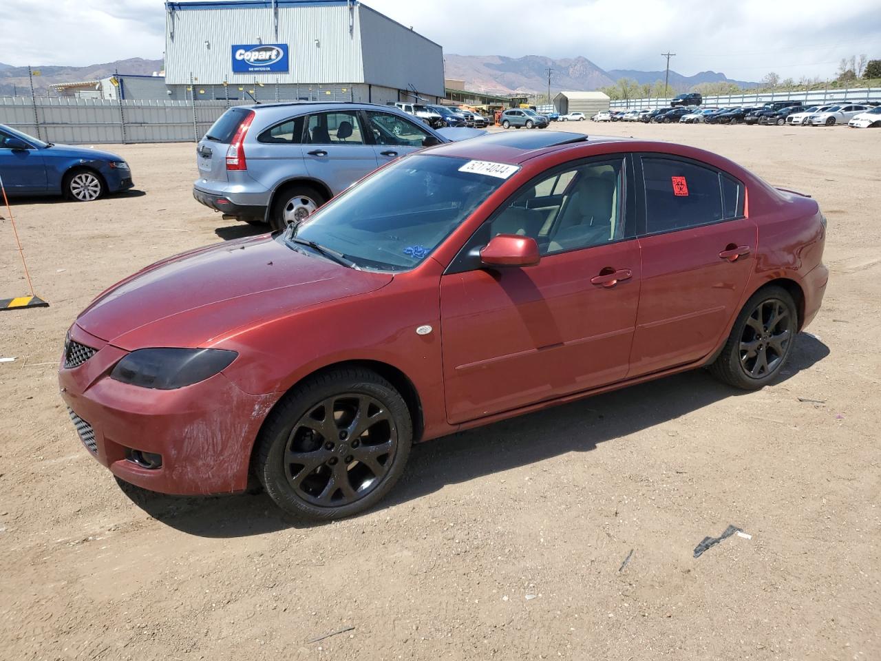 Mazda 3 2009