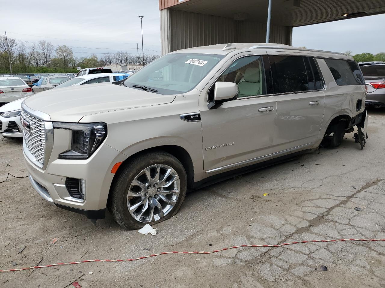 GMC YUKON 2023