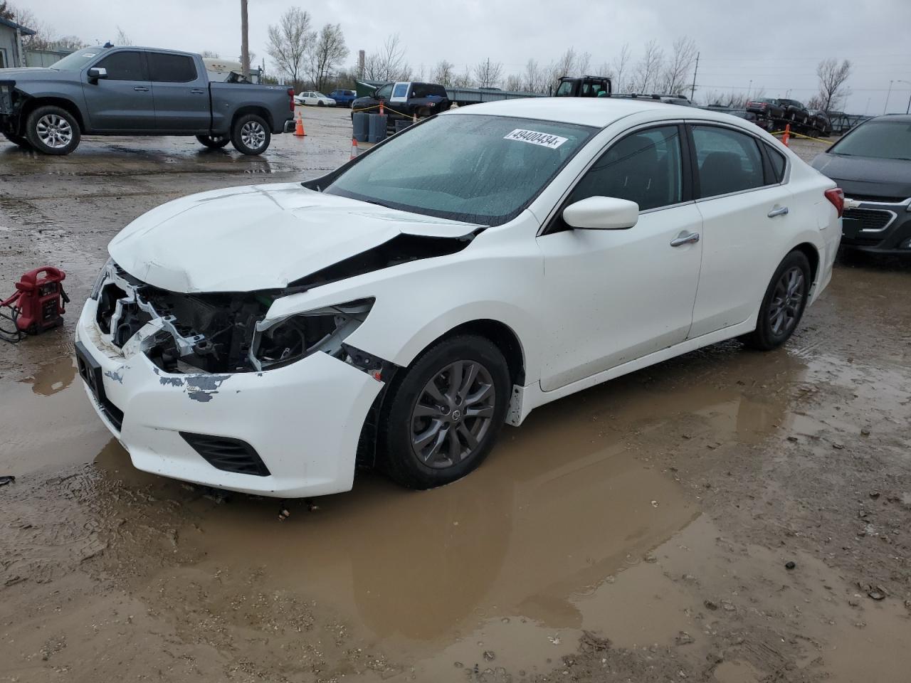 Nissan Altima 2017