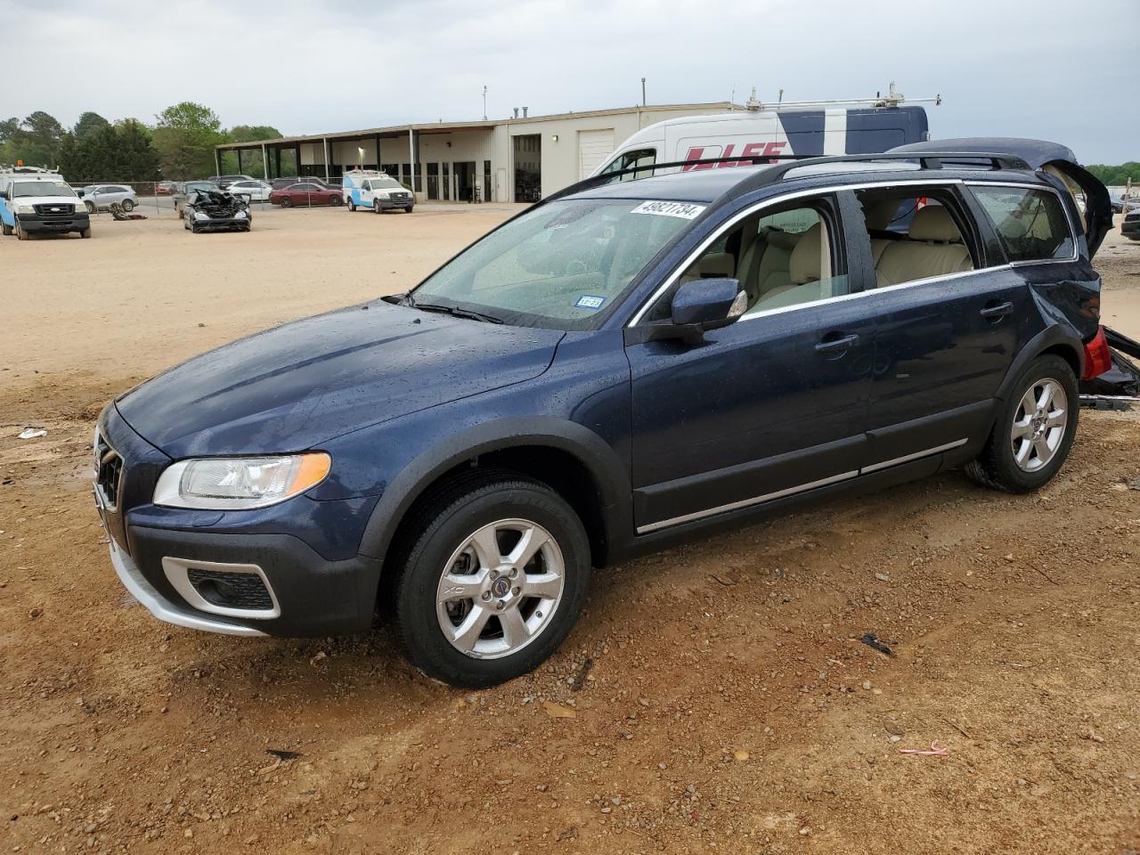 VOLVO XC70 3.2 2012