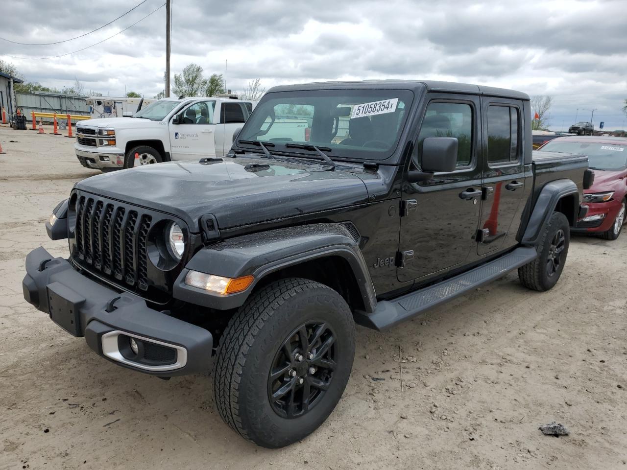 Jeep Gladiator 2021