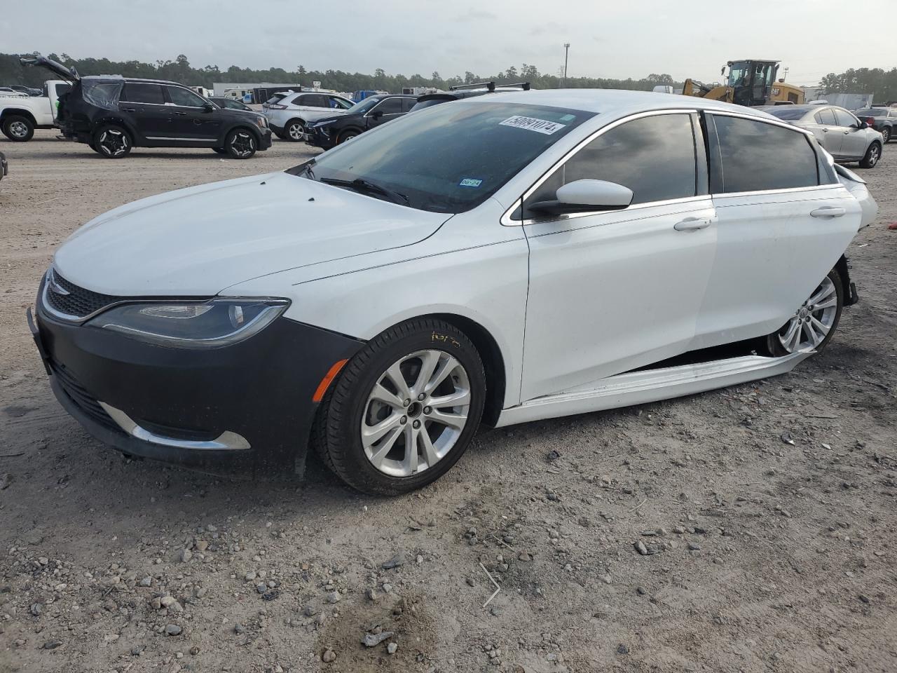 Chrysler 200 2016