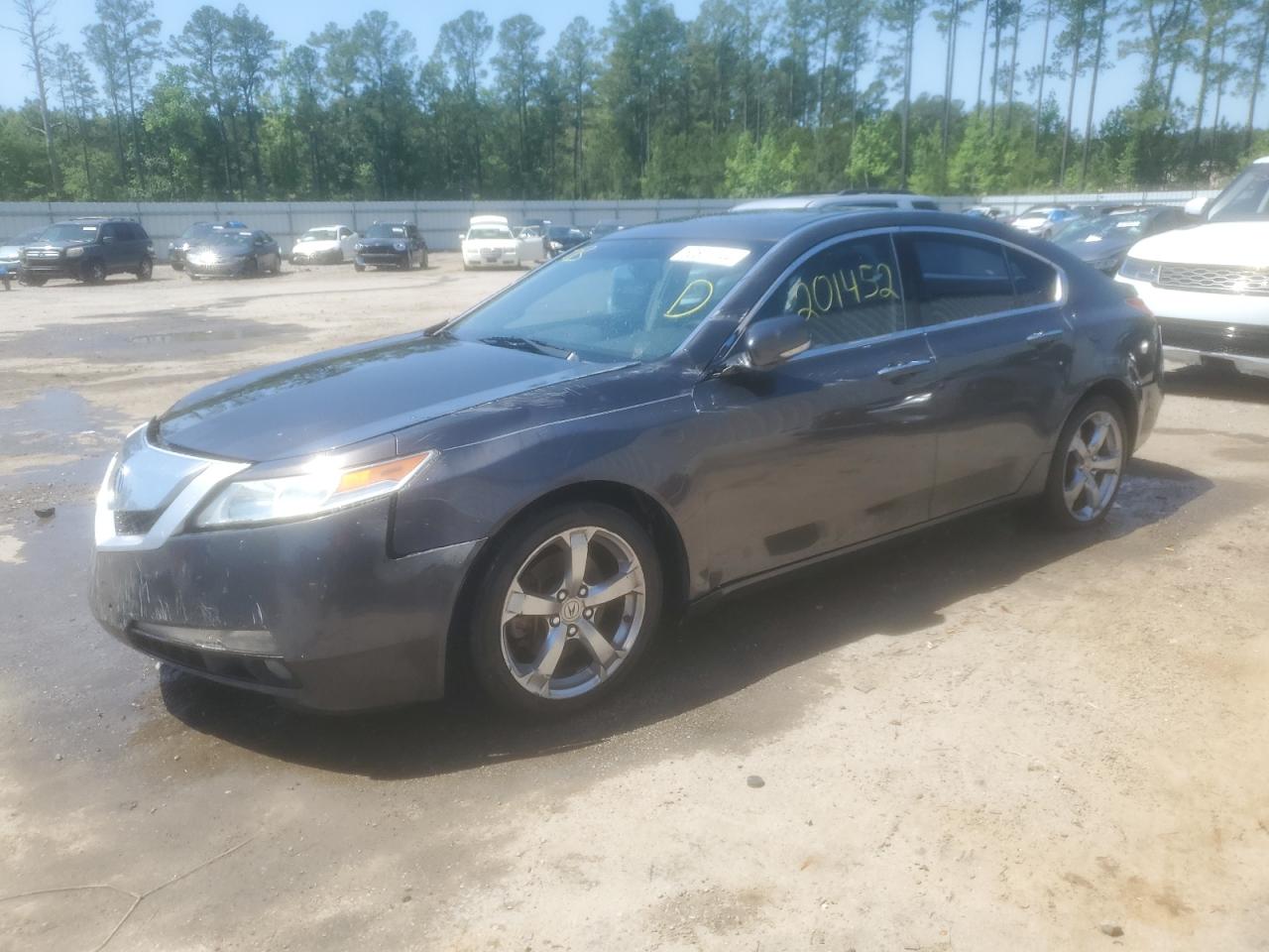 ACURA TL 2010