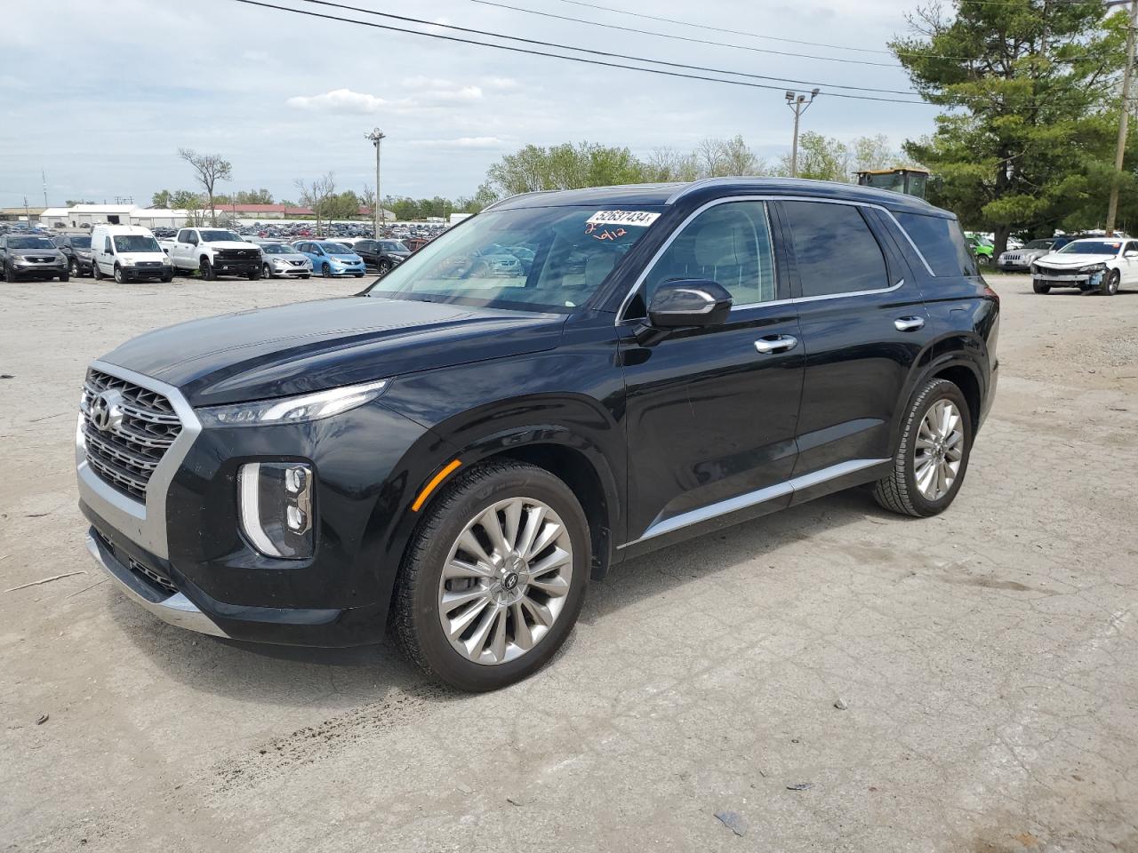 Hyundai Palisade 2020