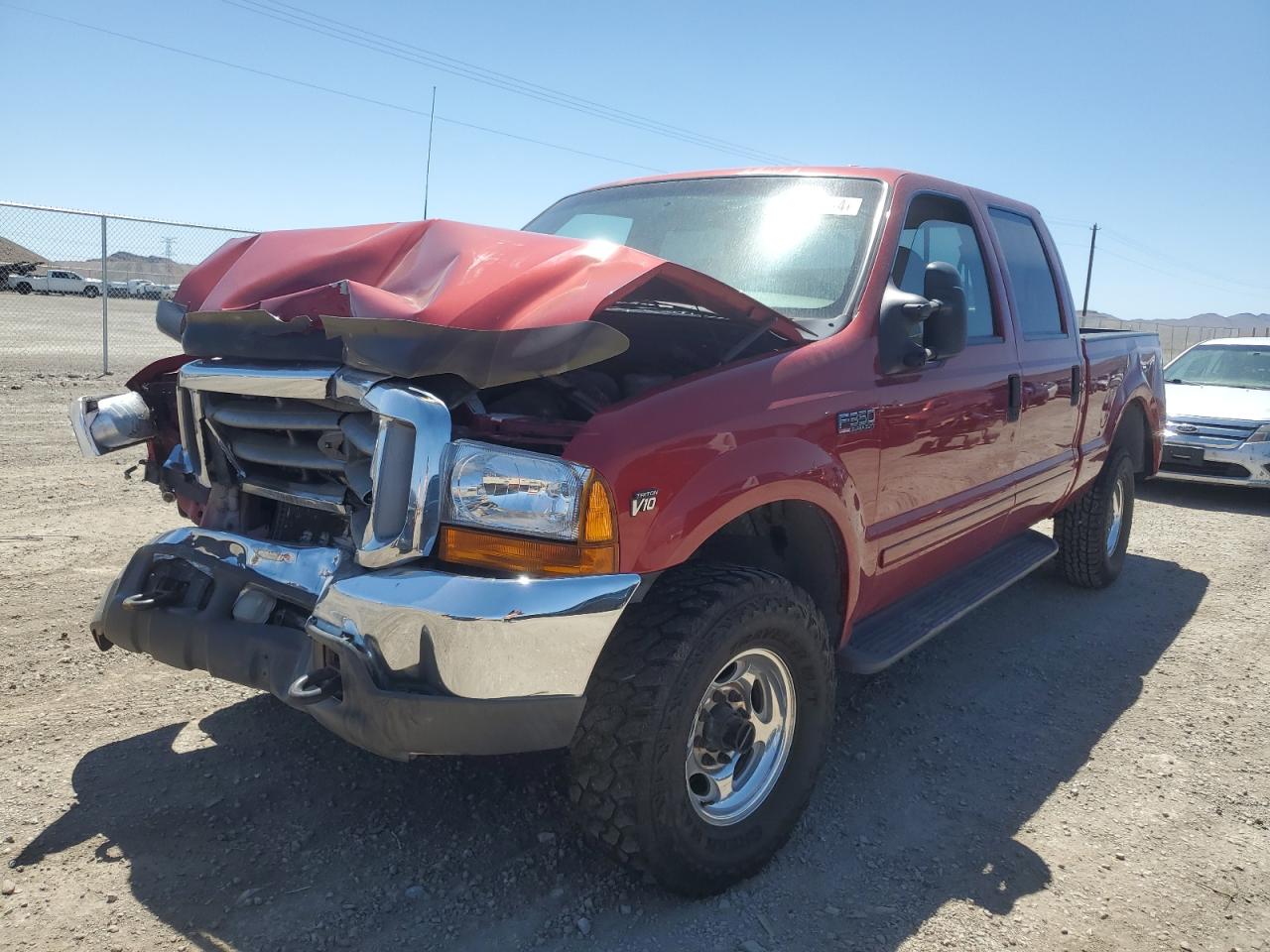 Ford F-350 2001