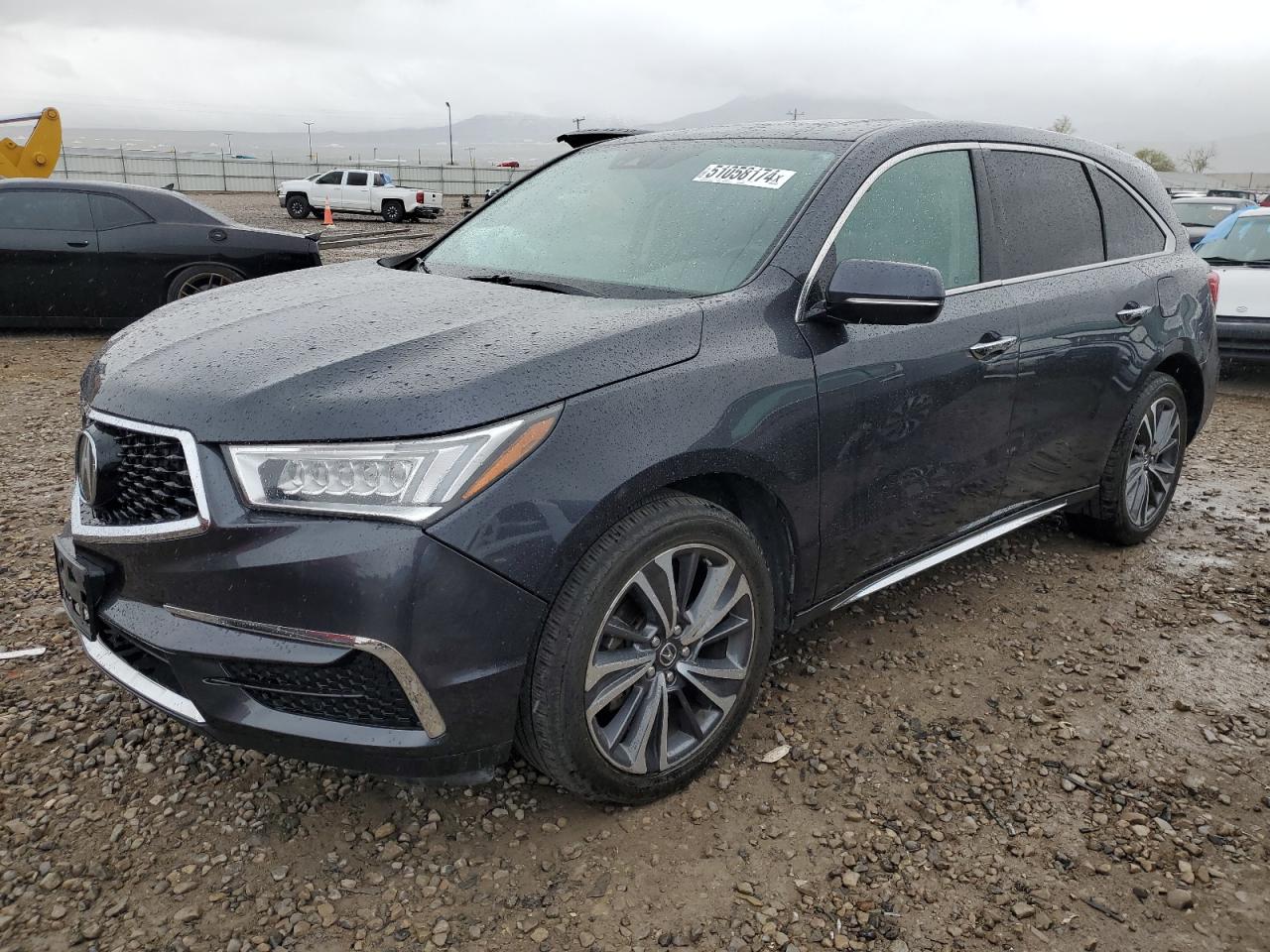 Acura Mdx 2019