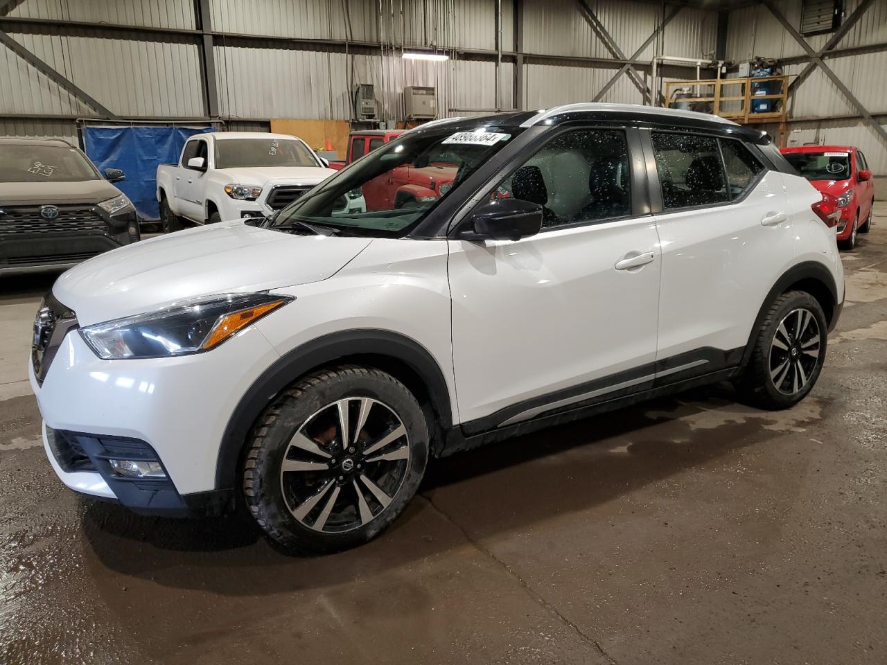 Nissan Kicks 2019